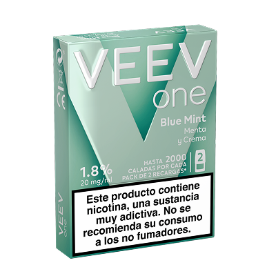 VEEV ONE Menta 1.8%, Blue Mint, large